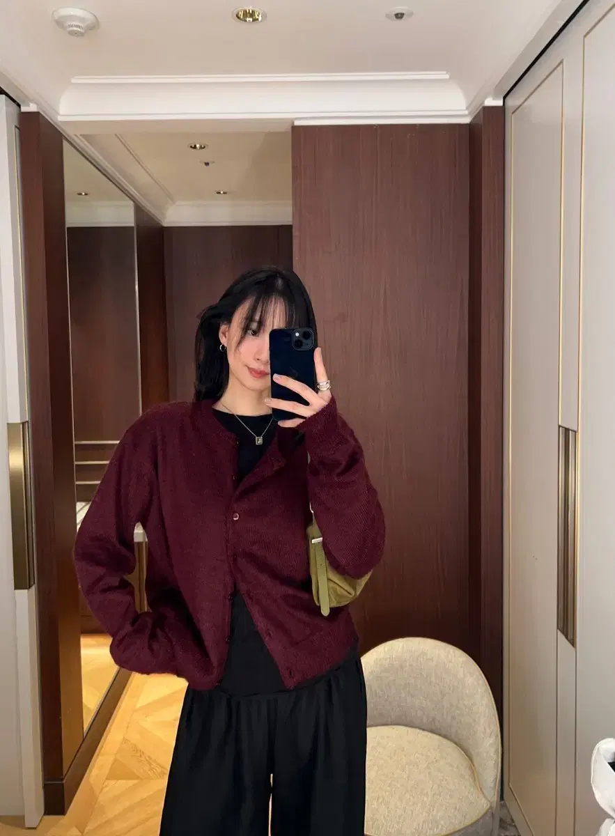 Somewhere Butter] Floral Ribbon Cancan Skirt - Black #썸웨어